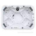 Modern style massage hot tub for with CE